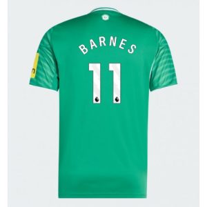 Newcastle United Harvey Barnes #11 Cheap Away Stadium Shirt 2025-26 Sale