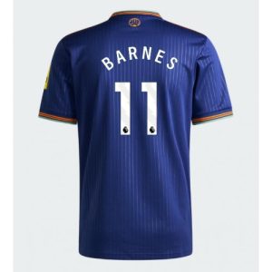 Newcastle United Harvey Barnes #11 Cheap Third Stadium Shirt 2025-26 Sale