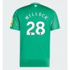 Newcastle United Joe Willock #28 Cheap Away Stadium Shirt 2025-26 Sale
