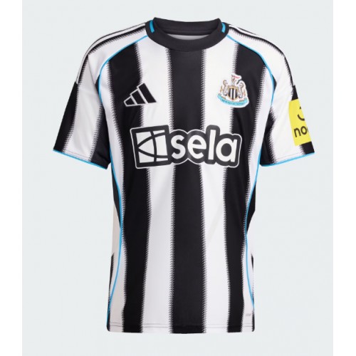 Newcastle United Joe Willock #28 Cheap Home Stadium Shirt 2025-26 Sale