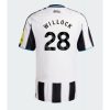 Newcastle United Joe Willock #28 Cheap Home Stadium Shirt 2025-26 Sale