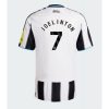 Newcastle United Joelinton #7 Cheap Home Stadium Shirt 2025-26 Sale