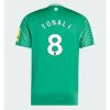 Newcastle United Sandro Tonali #8 Cheap Away Stadium Shirt 2025-26 Sale