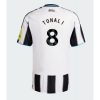 Newcastle United Sandro Tonali #8 Cheap Home Stadium Shirt 2025-26 Sale