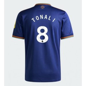 Newcastle United Sandro Tonali #8 Cheap Third Stadium Shirt 2025-26 Sale