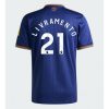 Newcastle United Tino Livramento #21 Cheap Third Stadium Shirt 2025-26 Sale