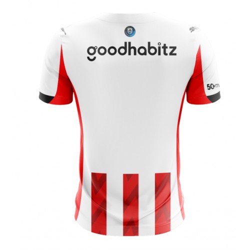 PSV Eindhoven Cheap Home Stadium Shirt 2025-26 For men