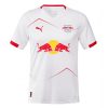 RB Leipzig Conrad Harder #11 Cheap Home Stadium Shirt 2025-26 for Men