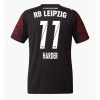 RB Leipzig Conrad Harder #11 Cheap Third Stadium Shirt 2025-26 for Men