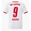 RB Leipzig Johan Bakayoko #9 Cheap Home Stadium Shirt 2025-26 for Men