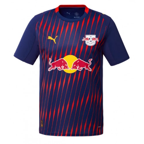 RB Leipzig Kevin Kampl #44 Cheap Away Stadium Shirt 2025-26 for Men