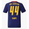 RB Leipzig Kevin Kampl #44 Cheap Away Stadium Shirt 2025-26 for Men