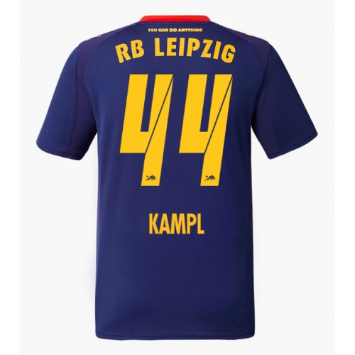 RB Leipzig Kevin Kampl #44 Cheap Away Stadium Shirt 2025-26 for Men