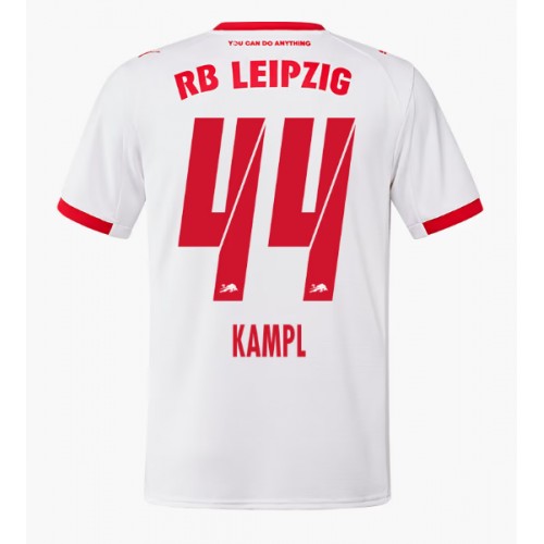 RB Leipzig Kevin Kampl #44 Cheap Home Stadium Shirt 2025-26 for Men