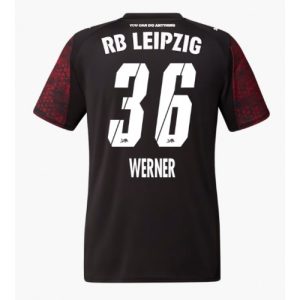RB Leipzig Timo Werner #36 Cheap Third Stadium Shirt 2025-26 for Men