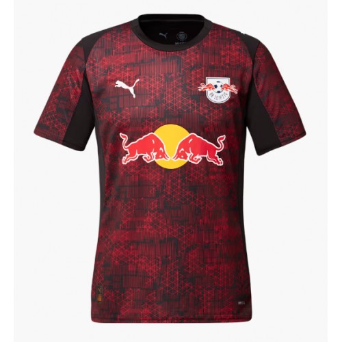 RB Leipzig Yan Diomande #49 Cheap Third Stadium Shirt 2025-26 for Men