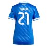 Real Madrid Brahim Diaz #21 Cheap Third Stadium Shirt for Women 2025-26 UK Sale