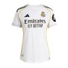 Real Madrid Eduardo Camavinga #6 Cheap Home Stadium Shirt for Women 2025-26 UK Sale