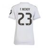 Real Madrid Ferland Mendy #23 Cheap Home Stadium Shirt for Women 2025-26 UK Sale