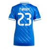 Real Madrid Ferland Mendy #23 Cheap Third Stadium Shirt for Women 2025-26 UK Sale