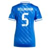 Real Madrid Jude Bellingham #5 Cheap Third Stadium Shirt for Women 2025-26 UK Sale