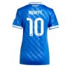 Real Madrid Kylian Mbappe #10 Cheap Third Stadium Shirt for Women 2025-26 UK Sale