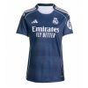 Real Madrid Rodrygo Goes #11 Cheap Away Stadium Shirt for Women 2025-26 UK Sale