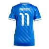 Real Madrid Rodrygo Goes #11 Cheap Third Stadium Shirt for Women 2025-26 UK Sale