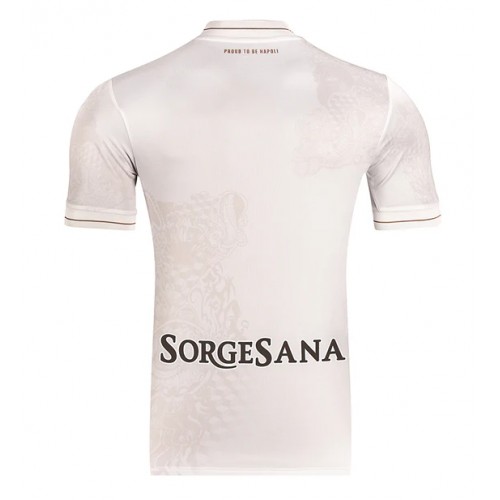 SSC Napoli Cheap Away Stadium Shirt 2025-26 For Sale