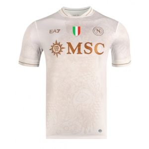 SSC Napoli Cheap Away Stadium Shirt 2025-26 For Sale