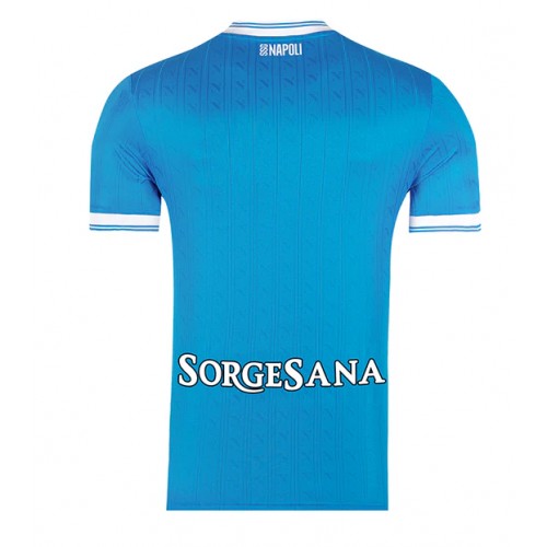 SSC Napoli Cheap Home Stadium Shirt 2025-26 For Sale