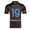 SSC Napoli Rasmus Hojlund #19 Cheap Third Stadium Shirt 2025-26 For Sale