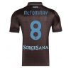 SSC Napoli Scott McTominay #8 Cheap Third Stadium Shirt 2025-26 For Sale