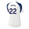Tottenham Hotspur Brennan Johnson #22 Cheap Home Stadium Shirt for Women 2025-26 UK Sale
