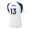 Tottenham Hotspur Destiny Udogie #13 Cheap Home Stadium Shirt for Women 2025-26 UK Sale