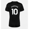 Tottenham Hotspur James Maddison #10 Cheap Away Stadium Shirt for Women 2025-26 UK Sale