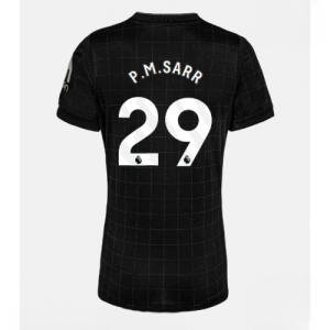Tottenham Hotspur Pape Matar Sarr #29 Cheap Away Stadium Shirt for Women 2025-26 UK Sale