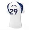 Tottenham Hotspur Pape Matar Sarr #29 Cheap Home Stadium Shirt for Women 2025-26 UK Sale