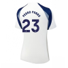 Tottenham Hotspur Pedro Porro #23 Cheap Home Stadium Shirt for Women 2025-26 UK Sale