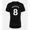 Tottenham Hotspur Yves Bissouma #8 Cheap Away Stadium Shirt for Women 2025-26 UK Sale