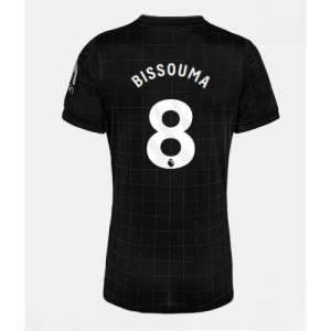 Tottenham Hotspur Yves Bissouma #8 Cheap Away Stadium Shirt for Women 2025-26 UK Sale