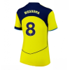 Tottenham Hotspur Yves Bissouma #8 Cheap Third Stadium Shirt for Women 2025-26 UK Sale