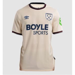West Ham United Cheap Away Stadium Shirt 2025-26 Mens Sale
