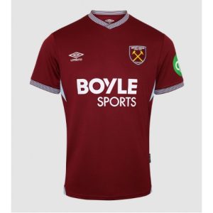 West Ham United Cheap Home Stadium Shirt 2025-26 Mens Sale