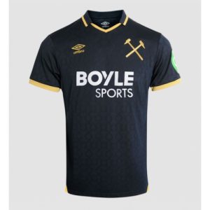 West Ham United Cheap Third Stadium Shirt 2025-26 Mens Sale