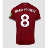 West Ham United James Ward-Prowse #8 Cheap Home Stadium Shirt 2025-26 Mens Sale