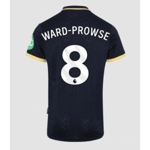 West Ham United James Ward-Prowse #8 Cheap Third Stadium Shirt 2025-26 Mens Sale