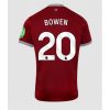 West Ham United Jarrod Bowen #20 Cheap Home Stadium Shirt 2025-26 Mens Sale