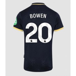 West Ham United Jarrod Bowen #20 Cheap Third Stadium Shirt 2025-26 Mens Sale