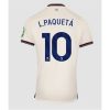West Ham United Lucas Paqueta #10 Cheap Away Stadium Shirt 2025-26 Mens Sale